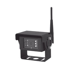 Ec2027wc Ecco Camara Inalambrica De Montaje Permanente Para