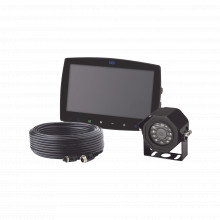 Ec7000qk Ecco Kit Basico De Monitor Y Camara Para Montacarga