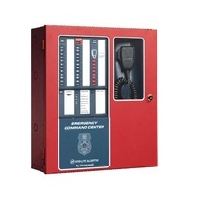 Ecc50100 Fire-lite Centro De Comando De Emergencia Para Voce