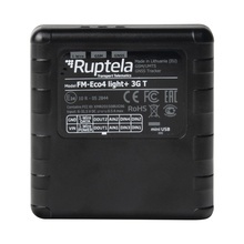 Eco4light3gt Ruptela Nueva Generacion Localizador Vehicular