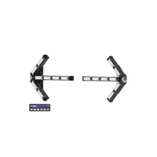 Ed3307sa Ecco Flechas Separadas Directoras De Trafico LED De
