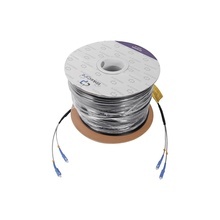 Ef300sc Linkedpro Carrete De Fibra Optica Monomodo Con Conec