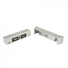 Emmag1500 Rci - Dormakaba Chapa Magnetica 1500 Lbs / Ultra C