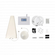 Epdb3g Epcom Kit De Amplificador De Senal Celular Doble B