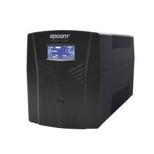 Epu1200lcd Epcom Powerline UPS De 1200VA/720W / Topologia Li
