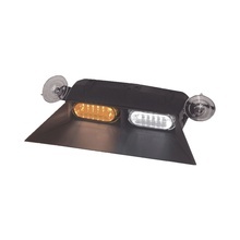 Esx2vsaw Code 3 Luz Interior De Parabrisas Con Ventosa Con V