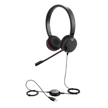 Evolve30duoms Jabra Jabra Evolve 30 Duo Con Conexion USB / 3