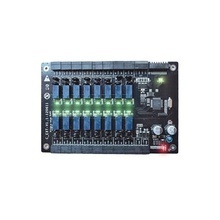 Ex16 Zkteco - Accesspro Expansor De 16 Relevadores Para Sist