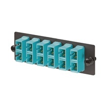 Fap6waqdscz Panduit Placa Acopladora De Fibra Optica FAP Co