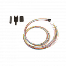 Fbke24 Siemon Kit Breakout De 24 Fibras Para Convertir Fibr