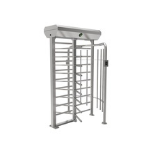 Fht2300 Zkteco Torniquete De Cuerpo Completo / Un Carril /25