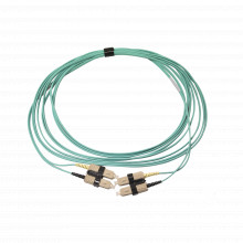 Fj2scsc5l05aq Siemon Jumper De Fibra Optica Multimodo 50/125