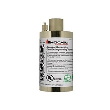 Fnx200s Hochiki Generador De Aerosol Para Extincion De Incen
