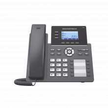Grp2604 Grandstream Telefono IP Grado Operador 3 Lineas SIP