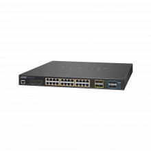 Gs522024upl4x Planet Switch Administrable L2 24 Puertos 10/