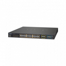 Gs522024upl4x Planet Switch Administrable L2 24 Puertos 10/