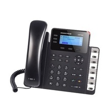 Gxp1630 Grandstream Telefono IP SMB De 3 Lineas Con 3 Teclas