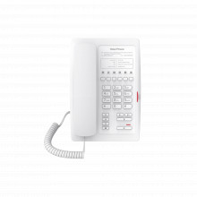H3w Fanvil Telefono IP Para Hoteleria Profesional Con 6 Tec