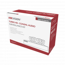 HIK5MPSLQKITB HIKVISION turbohd de 4 canales