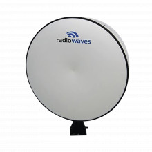 Hpd46ns Radiowaves Antena De Alto Rendimiento De 4 Ft 6.4 -