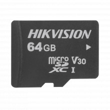 Hstfl264gp Hikvision Memoria MicroSD / Clase 10 De 64 GB / E