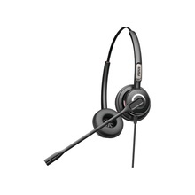Ht202 Fanvil Diadema Binaudal duo Con Tecnologia Antishock