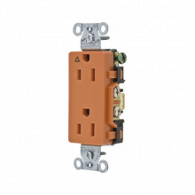 HUBIG15DR HUBBELL tomacorrientes - extensiones electric