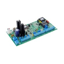 Hunter6pcb Pima Tarjeta De Control Para Panel De Alarma De 6