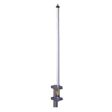 Hx1040630 Hustler Antena Base UHF 406-430 MHz Fibra De Vidr