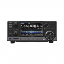 Icr8600 Icom Receptor En Ancho De Banda De 10kHz A 3GHz Par