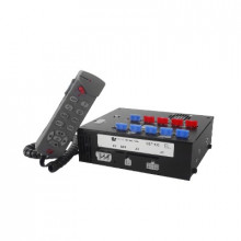 ICS2010MX12 Federal Signal Sistema de control integral de 10