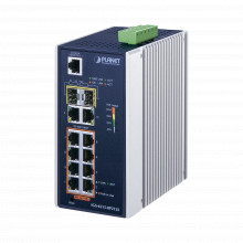 Igs42158p2t2s Planet Switch Industrial Administrable L2 De 8