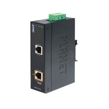 Ipoe162 Planet Inyector HighPoE Industrial Gigabit Industria