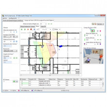 IPVSDTBASIC JVSG software de diseno (cctv)