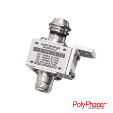 Isb50lnc2 Polyphaser Protector RF Coaxial Para 125 - 1000 MH