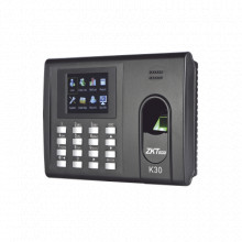 K30 ZKTECO para tiempo y asistencia / checadores