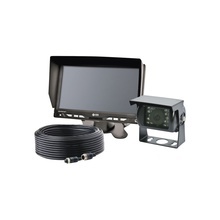 K7000b Ecco Kit Basico De Monitor Y Camara Para Montacargas
