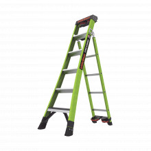 Kingkombo6iaac Little Giant Ladder Systems Escalera De Tijer