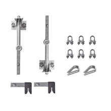 Kitlv45 Syscom Towers Kit De Linea De Vida Para Torres STZ35