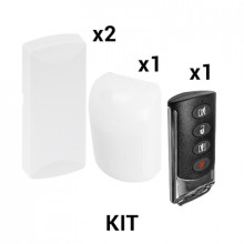 KITRFSFIRE2 SFIRE controles remotos