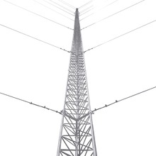 Ktz30g021p Syscom Towers Kit De Torre Arriostrada De Techo D