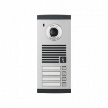 KVLC304I Kocom Frente de calle para 4 Apartamentos Videoport