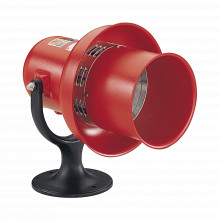 L120 Federal Signal Industrial Sirena De Alarma General UL