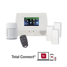 L5210pkit Honeywell Home Resideo Kit De Panel De Alarma Inal