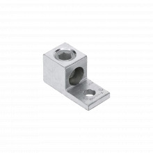 Lama214qy Panduit Conector Mecanico De Aluminio De Un Orifi