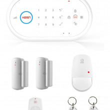 LGH1170002 HORN IHORN ND1 -Paquete de Alarma que incluye el