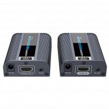 LKV672 SAXXON SAXXON LKV672- Kit Extensor de video HDMI sob