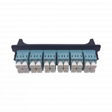 Lpfolcd12mm Linkedpro Placa Acopladora Para Distribuidor De