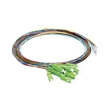 Lpfosmpig12sca Linkedpro Kit De 12 Pigtails SC/APC Monomodo