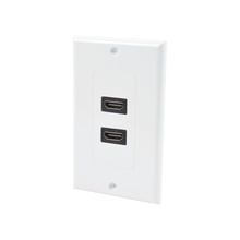 Lpfp091 Linkedpro Placa De Pared De 2 Puertos HDMI Hembra A